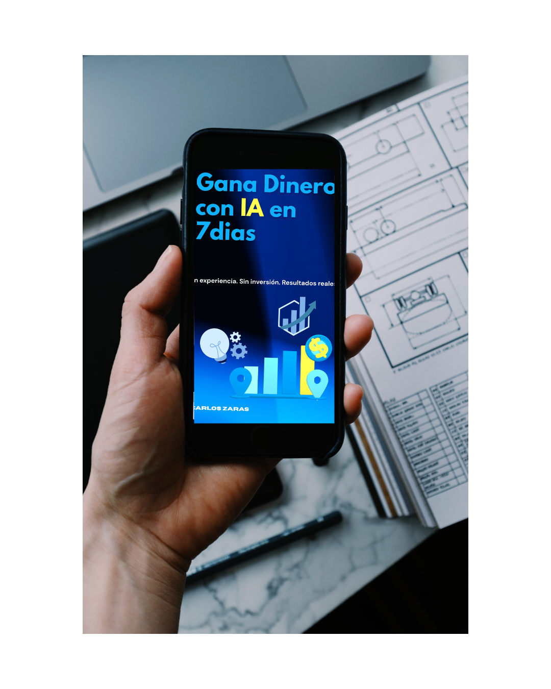 Gana Dinero con IA en 7 Días | Guía Completa para Principiantes + Bonus Incluido